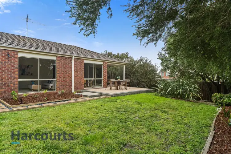 Second view of Homely house listing, 13 Wesley Close, Skye VIC 3977
