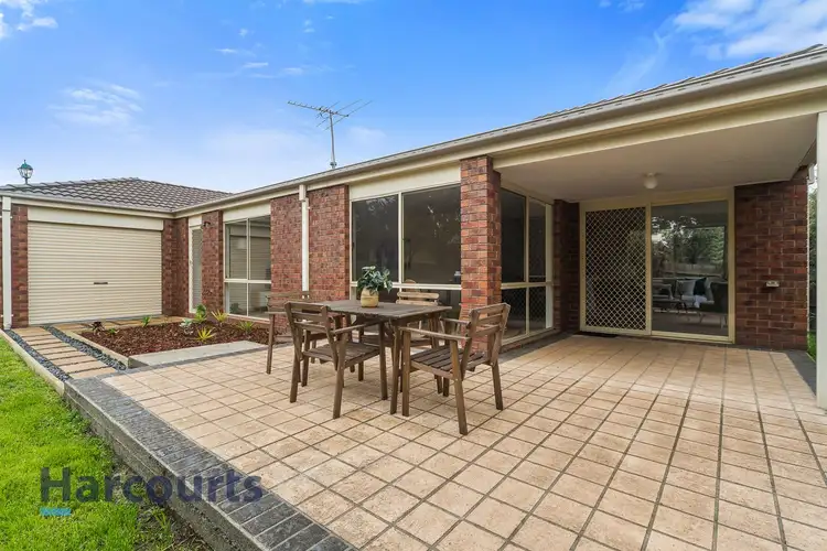 Fourth view of Homely house listing, 13 Wesley Close, Skye VIC 3977