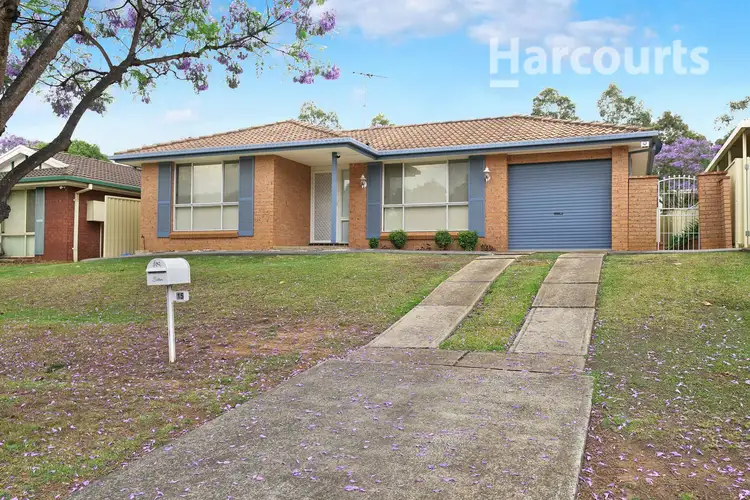 15 Peacock Way, Currans Hill NSW 2567