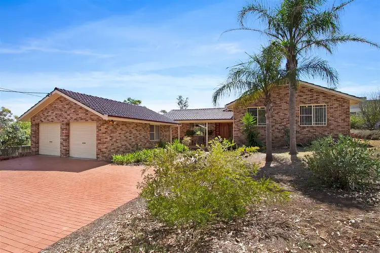 Second view of Homely house listing, 24 Panorama Road, Tamworth NSW 2340