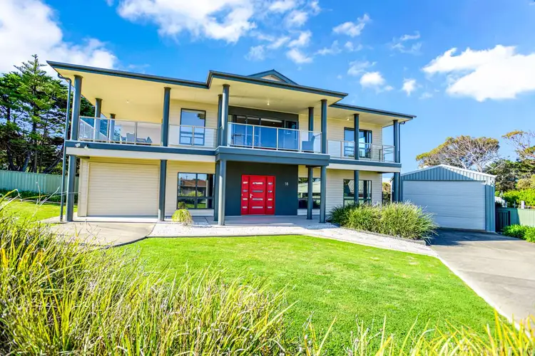 Second view of Homely house listing, 18 Higgins Terrace, Middleton SA 5213