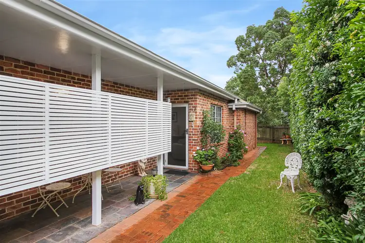 Main view of Homely unit listing, Unit 3/42 White Street, Tamworth NSW 2340