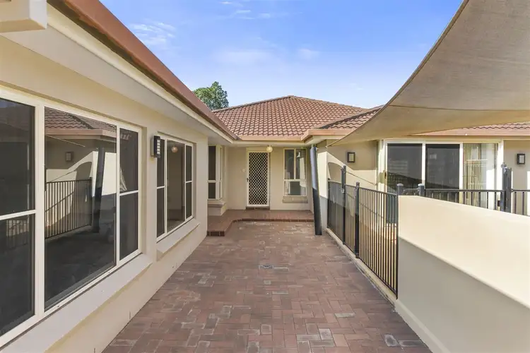 Second view of Homely house listing, 21 Valley Drive, Tamworth NSW 2340