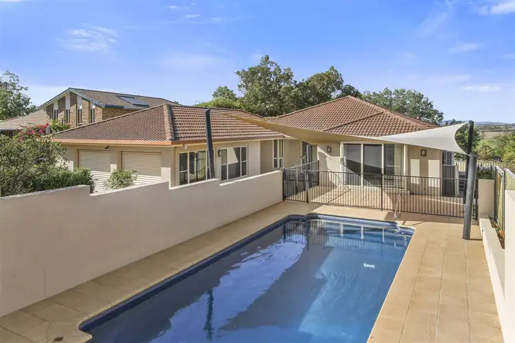 Third view of Homely house listing, 21 Valley Drive, Tamworth NSW 2340