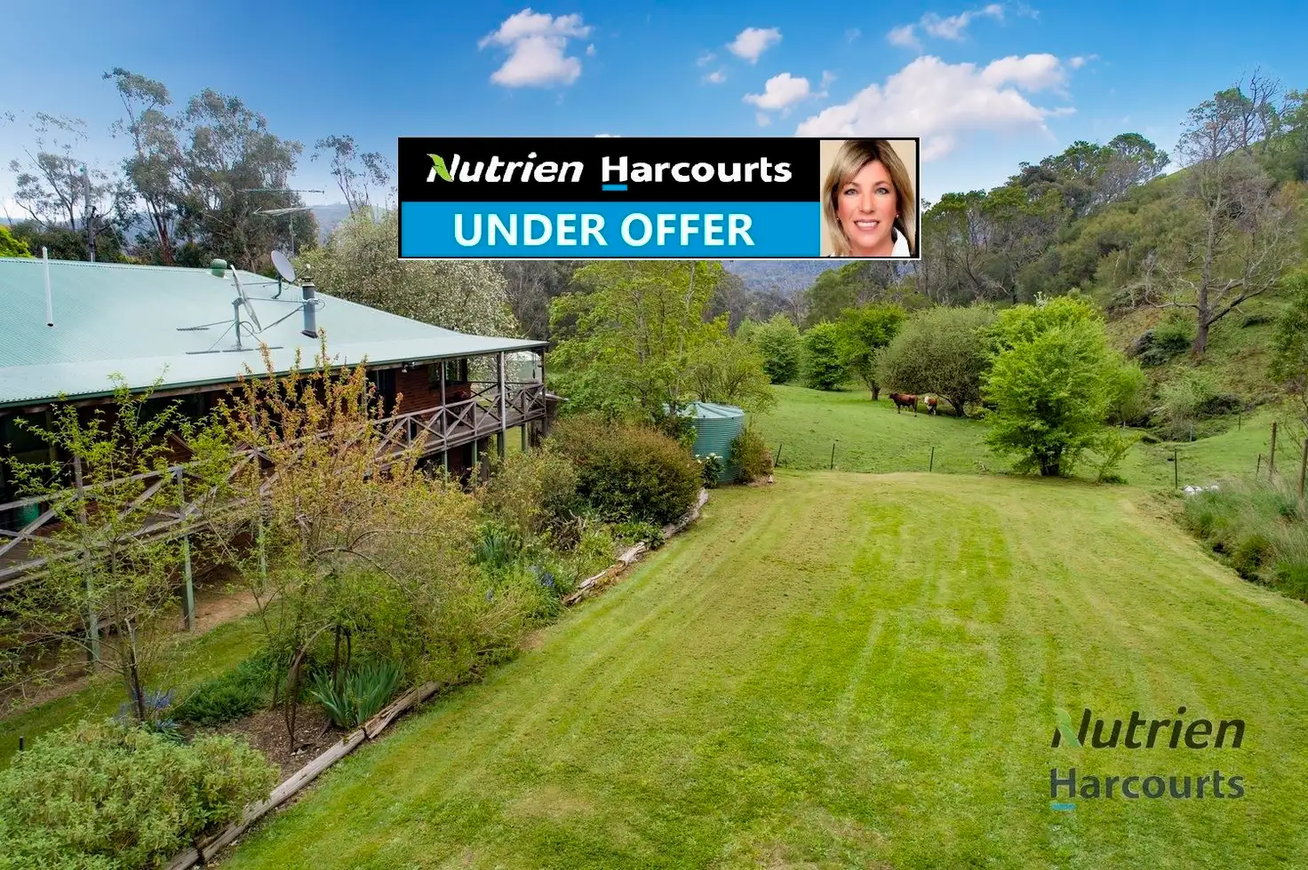 Main view of Homely rural property listing, 3909 Whittlesea-Yea Road, Yea VIC 3717