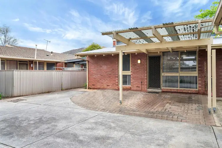 Second view of Homely unit listing, 3/526 Magill Road, Magill SA 5072