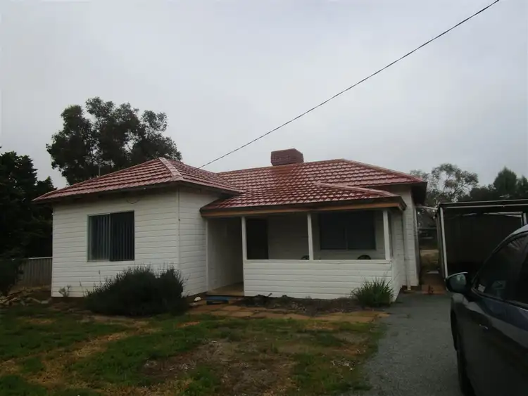 Main view of Homely house listing, 62 Williamson St, Three Springs WA 6519