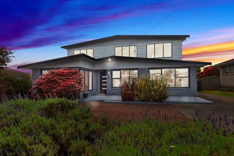 Main view of Homely house listing, 206 Oldaker Street, Devonport TAS 7310