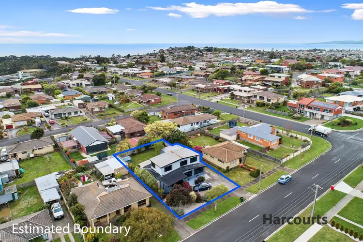 Second view of Homely house listing, 206 Oldaker Street, Devonport TAS 7310