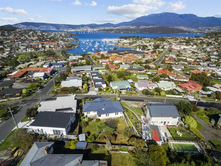 Main view of Homely house listing, 65 Malunna Road, Lindisfarne TAS 7015