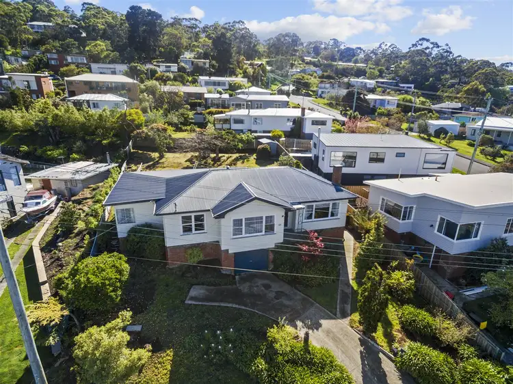 Second view of Homely house listing, 65 Malunna Road, Lindisfarne TAS 7015