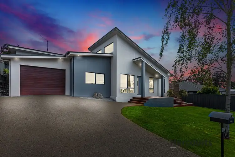 45 McCall Terrace, Stony Rise TAS 7310