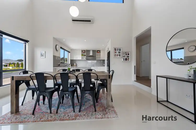Second view of Homely house listing, 45 McCall Terrace, Stony Rise TAS 7310