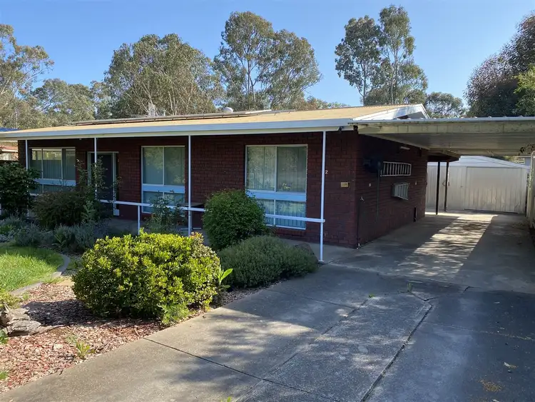 Main view of Homely house listing, 52 Albert Street, Alexandra VIC 3714