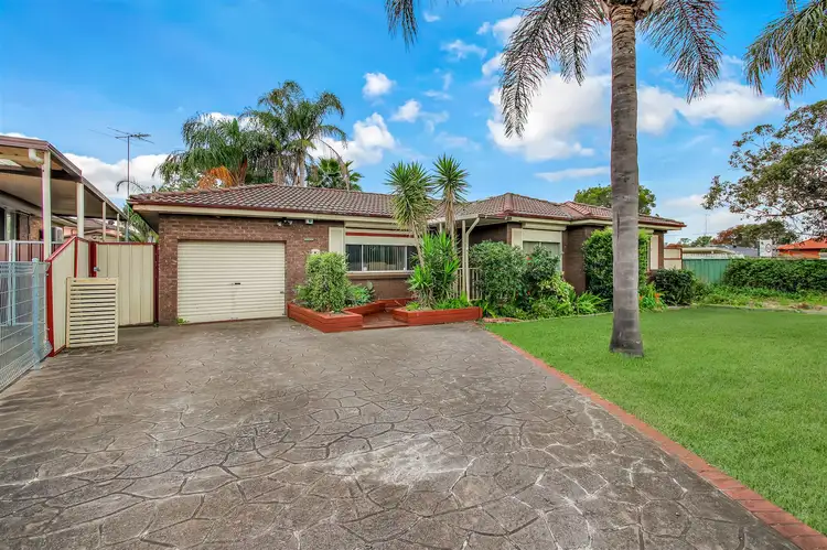27 Laver Street, Shalvey NSW 2770