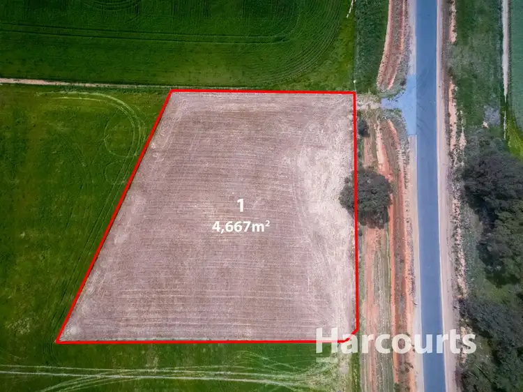 Main view of Homely land listing, Lot 1/Lot 1 Boorhaman East Road, Boorhaman VIC 3678