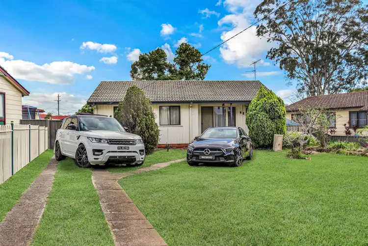 61 Welwyn Road, Hebersham NSW 2770