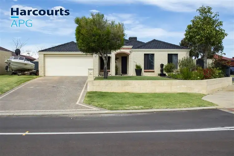 Main view of Homely house listing, 46 Glenfield Drive, Australind WA 6233