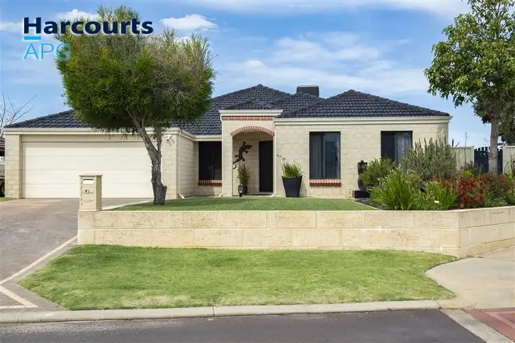 Second view of Homely house listing, 46 Glenfield Drive, Australind WA 6233