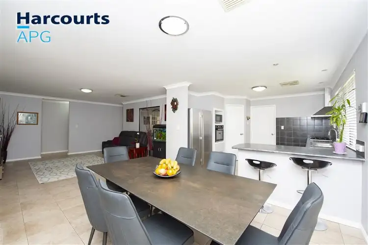 Third view of Homely house listing, 46 Glenfield Drive, Australind WA 6233