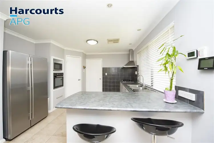 Fifth view of Homely house listing, 46 Glenfield Drive, Australind WA 6233