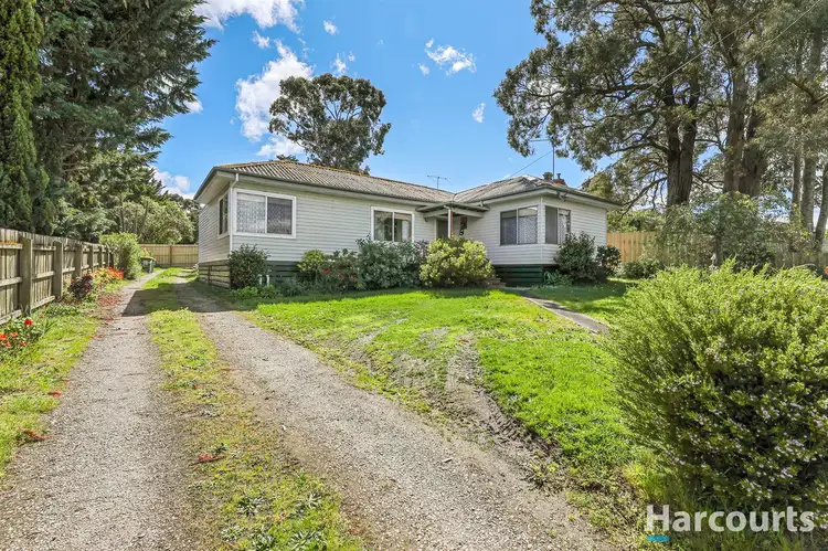 Second view of Homely house listing, 3 Princess Street, Bunyip VIC 3815