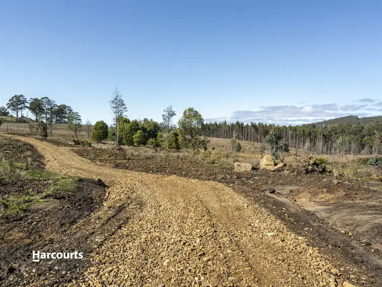 Second view of Homely land listing, Lot 1 Harwoods Road (Bay Link Road), Castle Forbes Bay TAS 7116