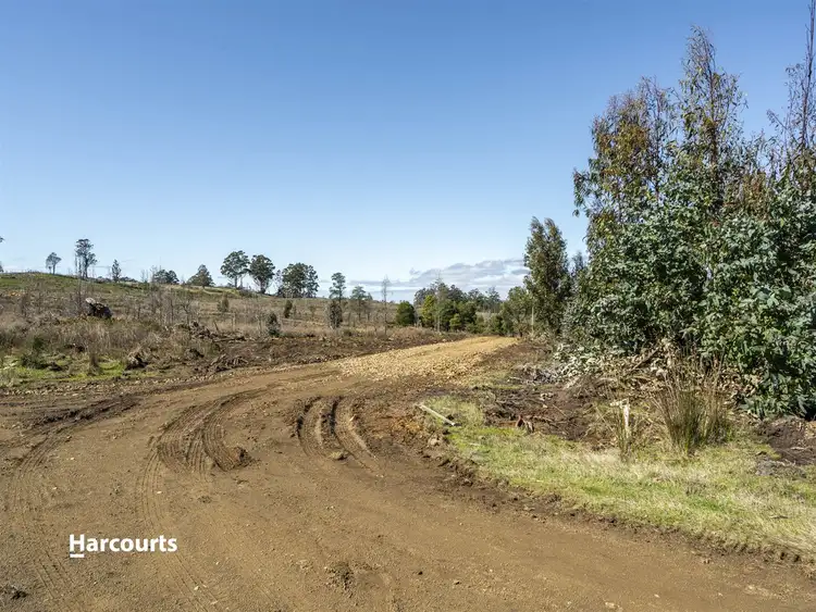 Third view of Homely land listing, Lot 1 Harwoods Road (Bay Link Road), Castle Forbes Bay TAS 7116