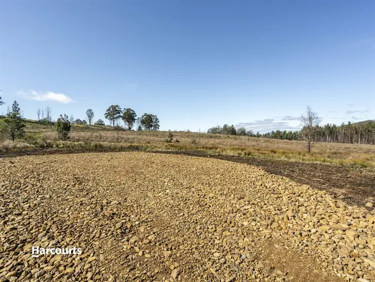 Fourth view of Homely land listing, Lot 1 Harwoods Road (Bay Link Road), Castle Forbes Bay TAS 7116