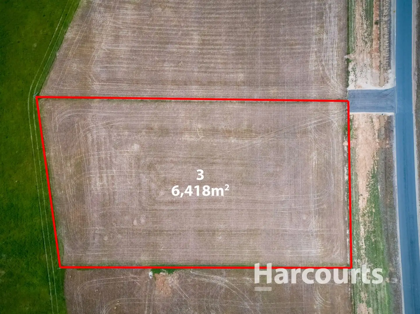 Main view of Homely land listing, Lot 3/Lot 3 Boorhaman East Road, Boorhaman VIC 3678