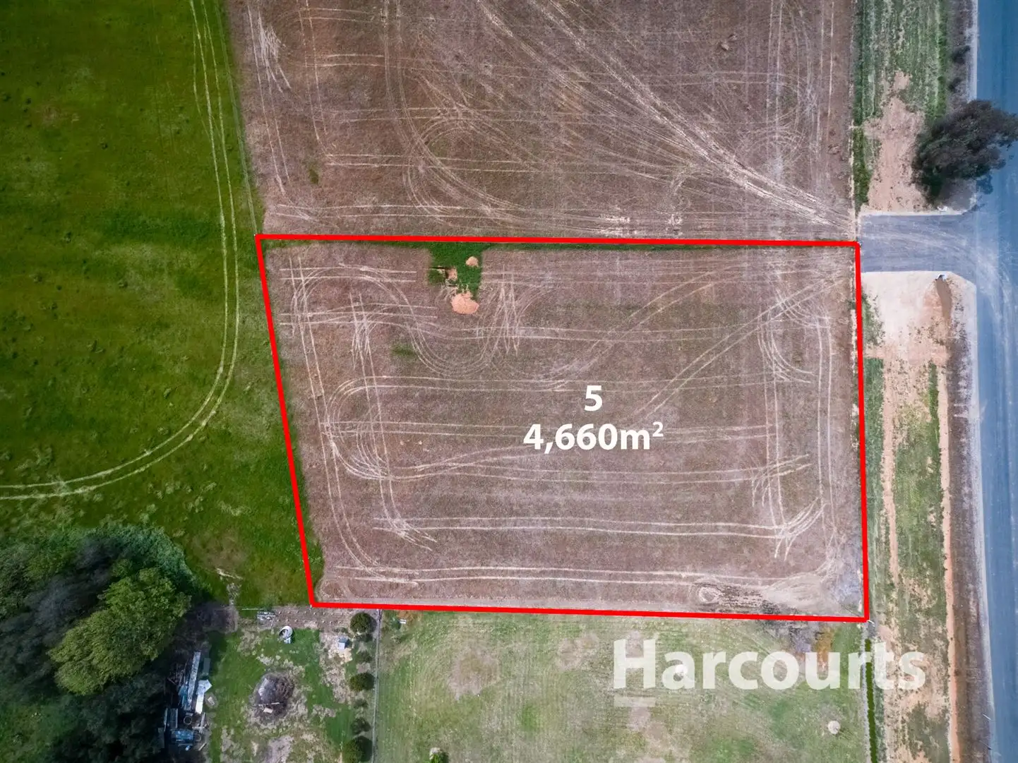 Main view of Homely land listing, Lot 5/Lot 5 Boorhaman East Road, Boorhaman VIC 3678