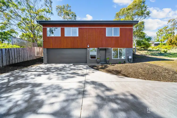 Main view of Homely townhouse listing, 2/87 Ripley Road, West Moonah TAS 7009