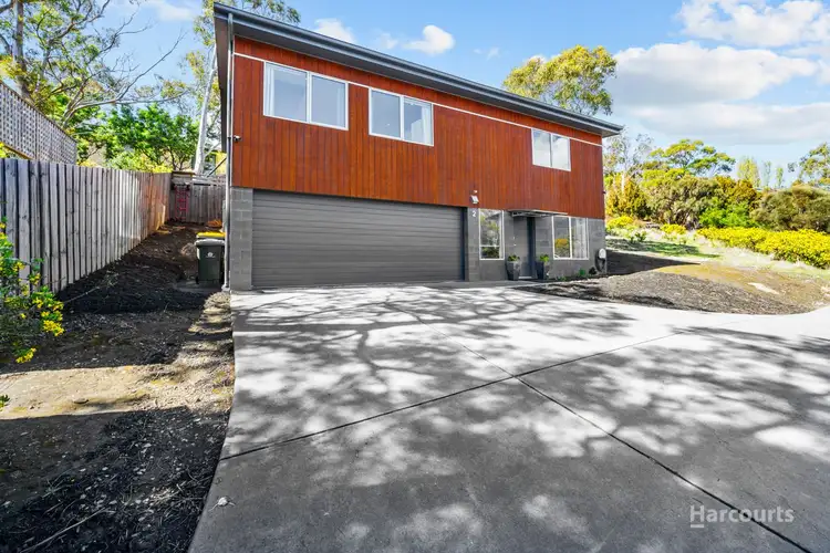 Second view of Homely townhouse listing, 2/87 Ripley Road, West Moonah TAS 7009