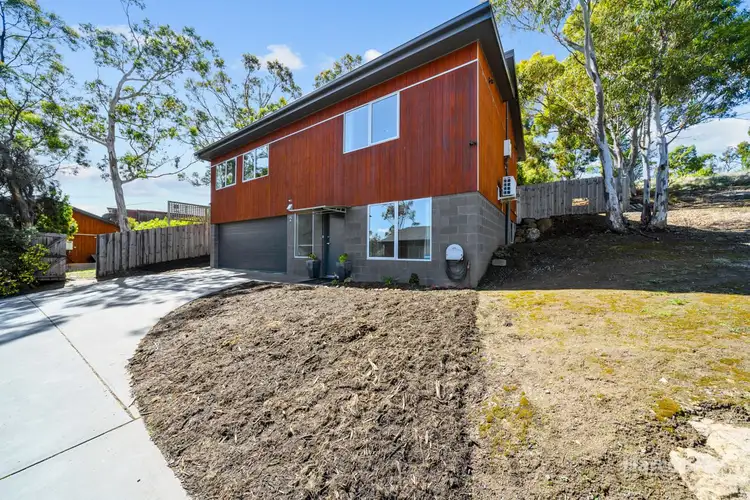 Third view of Homely townhouse listing, 2/87 Ripley Road, West Moonah TAS 7009