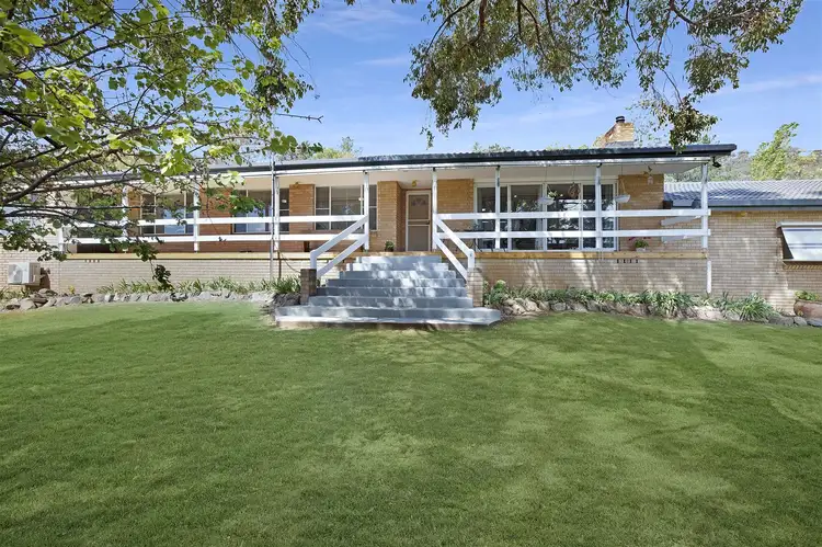 Main view of Homely rural property listing, 2193 Hill End Road Grattai, Mudgee NSW 2850