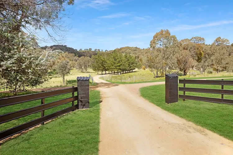 Second view of Homely rural property listing, 2193 Hill End Road Grattai, Mudgee NSW 2850