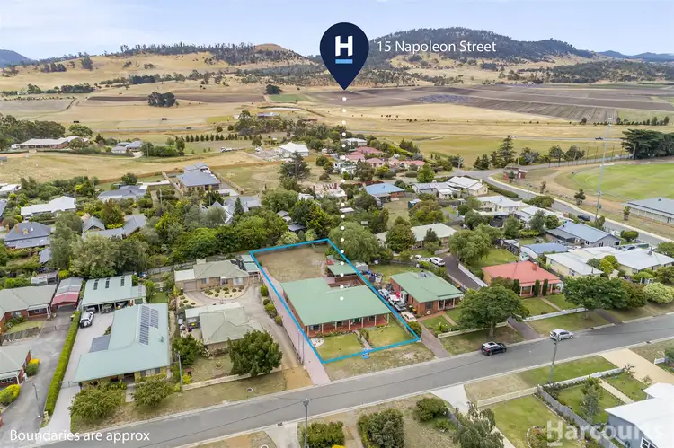 15 Napoleon Street, Richmond TAS 7025