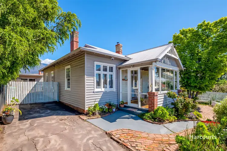 Second view of Homely house listing, 54 Swanston Street, New Town TAS 7008
