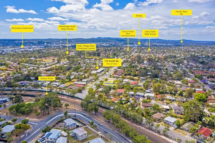 Main view of Homely house listing, 176 Smith Road, Woodridge QLD 4114