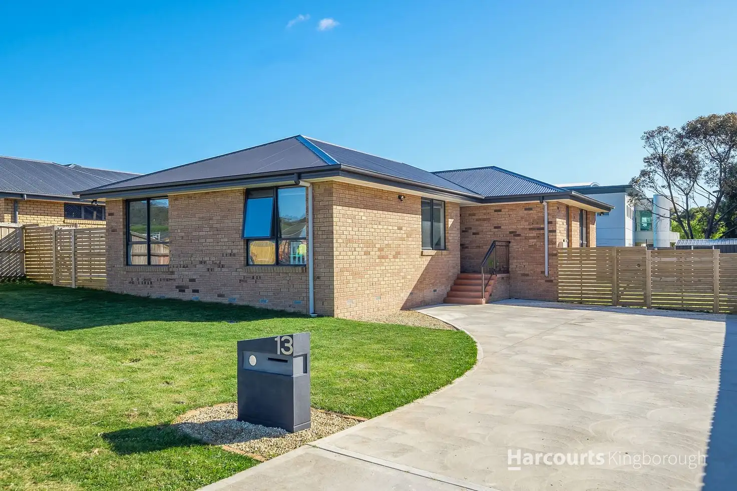 Main view of Homely house listing, 13 Kingsgate Circle, Huntingfield TAS 7055