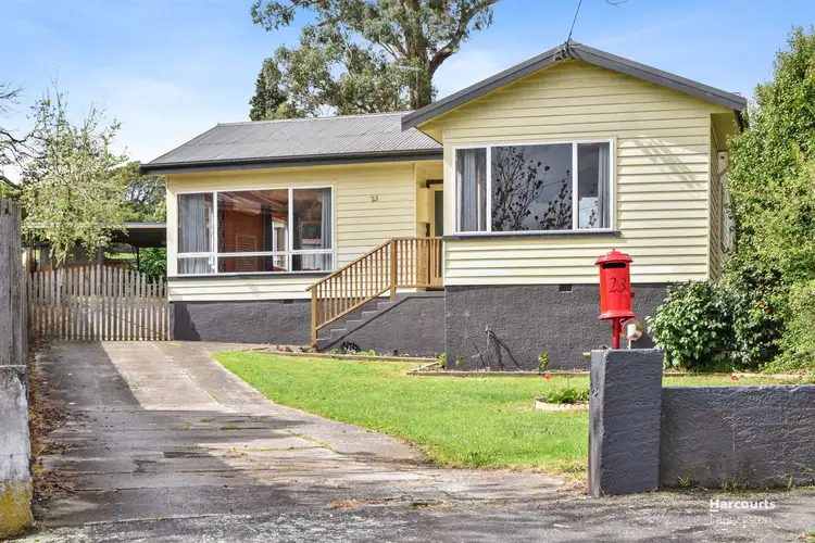 23 Warwick Place, Kings Meadows TAS 7249