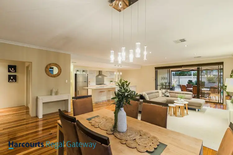 Fifth view of Homely house listing, 15 Flametree Bend, Hammond Park WA 6164