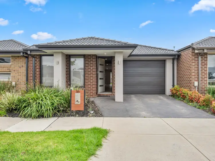 Main view of Homely house listing, 33 Australorp Drive, Clyde North VIC 3978