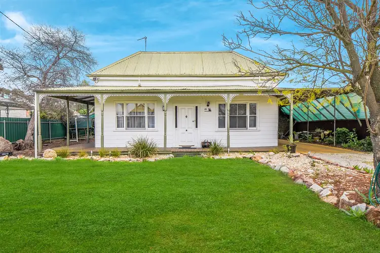 Main view of Homely house listing, 20 Wilmoth Avenue, Horsham VIC 3400