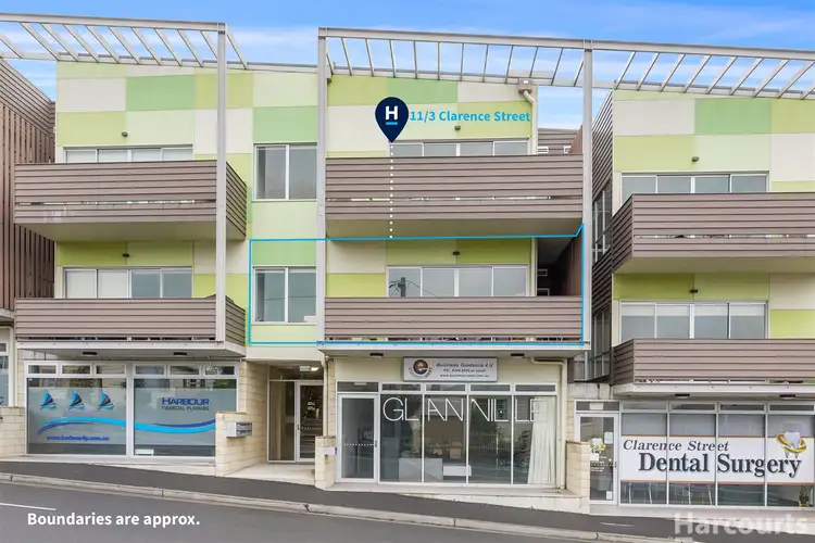 11/3 Clarence Street, Bellerive TAS 7018