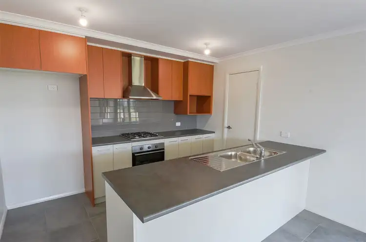 Third view of Homely house listing, 8 Brady Court, Horsham VIC 3400