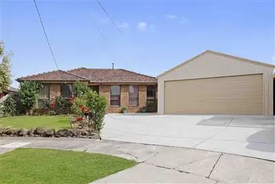 Main view of Homely house listing, 4 Wirilda Close, Thomastown VIC 3074