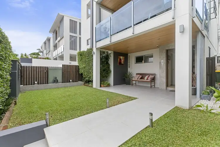 Main view of Homely townhouse listing, 6/23 Collings Street, Balmoral QLD 4171
