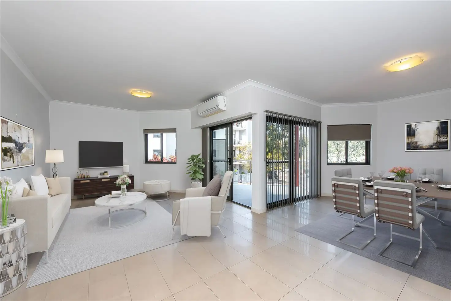 Main view of Homely apartment listing, 12/1 Walsh Loop, Joondalup WA 6027