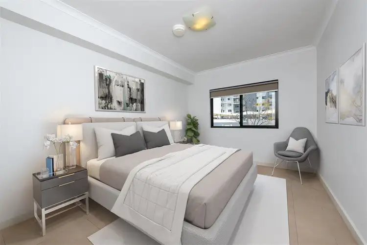 Second view of Homely apartment listing, 12/1 Walsh Loop, Joondalup WA 6027